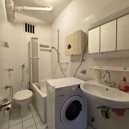 City-apartment Monteur- & هاغين