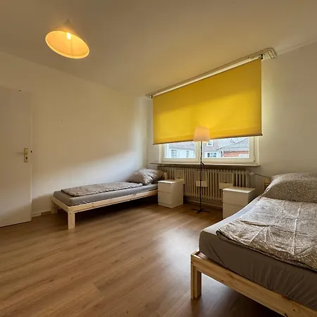 City-apartment Monteur- & * هاغين