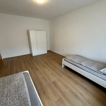 City-apartment Monteur- & شقة *