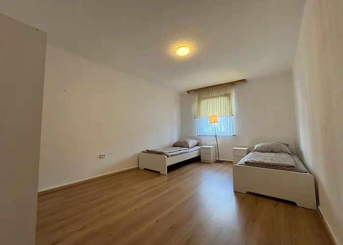 Apartmán City-apartment Monteur- & *