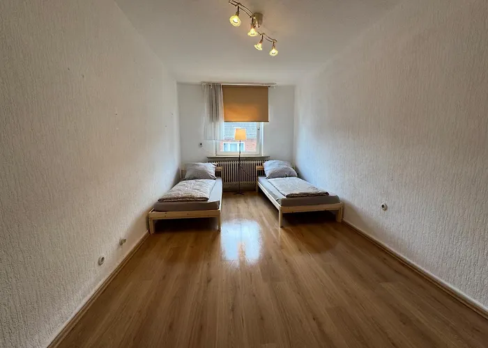 Apartmán City-apartment Monteur- & *