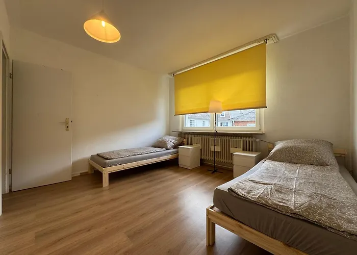 City-apartment Monteur- & * Hagen (Arnsberg)