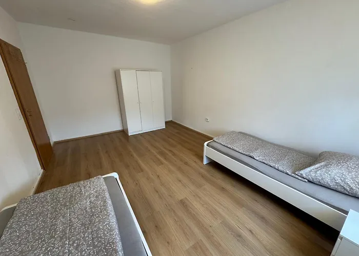 City-apartment Monteur- & Apartmán *