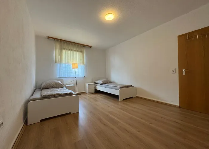 Apartmán City-apartment Monteur- & *