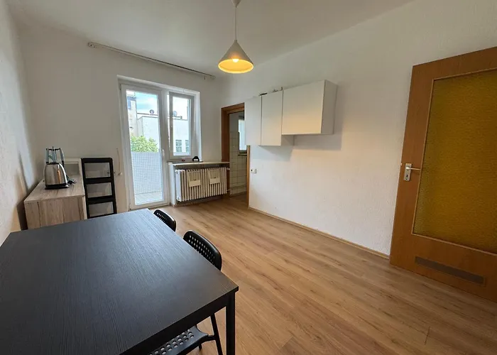 Apartmán City-apartment Monteur- &