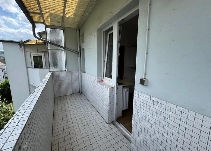 City-apartment Monteur- & Hagen (Arnsberg)